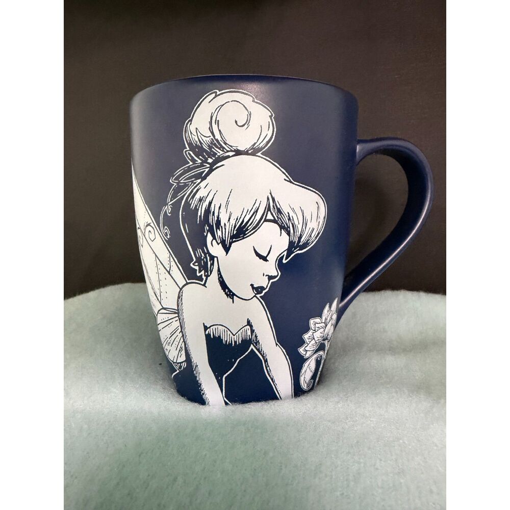 Disneyland Paris Tinker Bell Baroque Mug